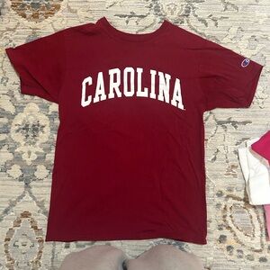 Champion Maroon Crewneck Tee